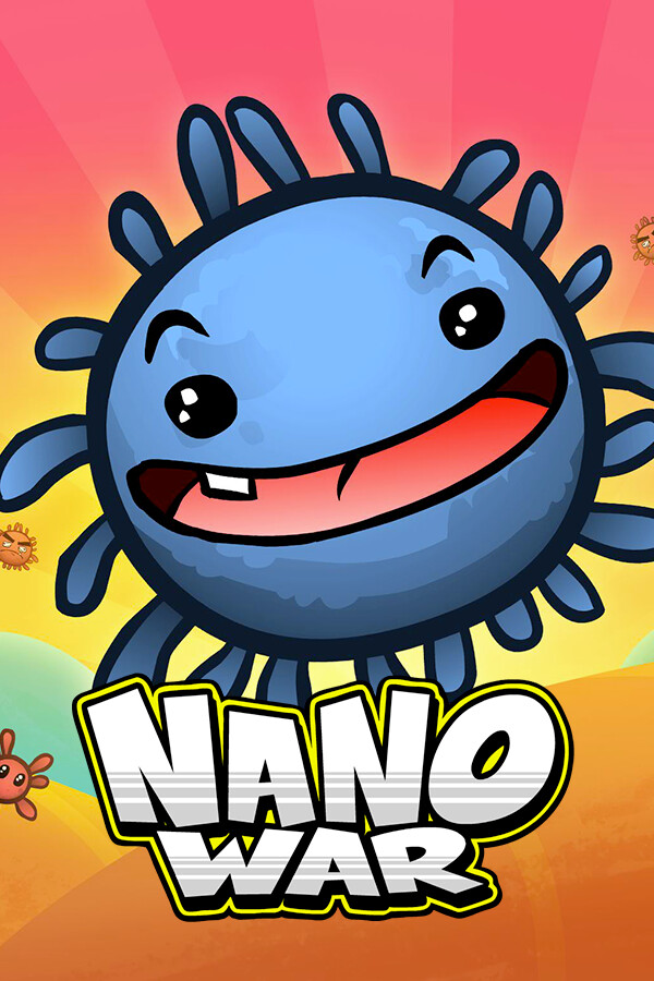NanoWar: Cells VS Virus for steam NanoWar: Cells VS Virus for steam