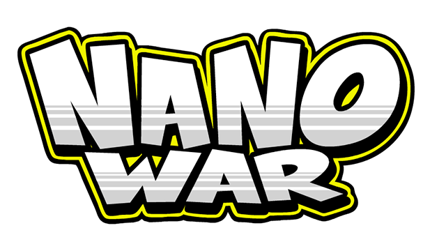 NanoWar: Cells VS Virus Logo