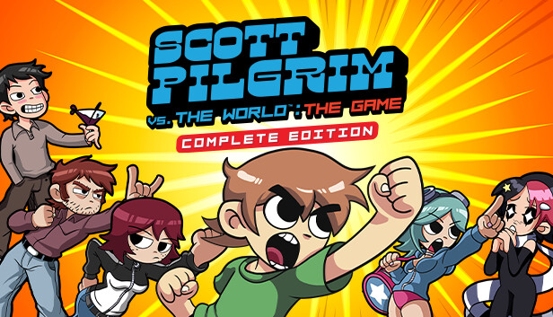 Scott Pilgrim vs. The World™: The Game – Complete Edition