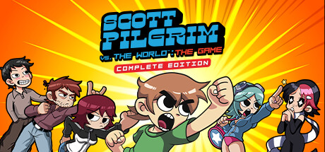 Scott Pilgrim vs. The World: The Game – Complete Edition on Steam Backlog