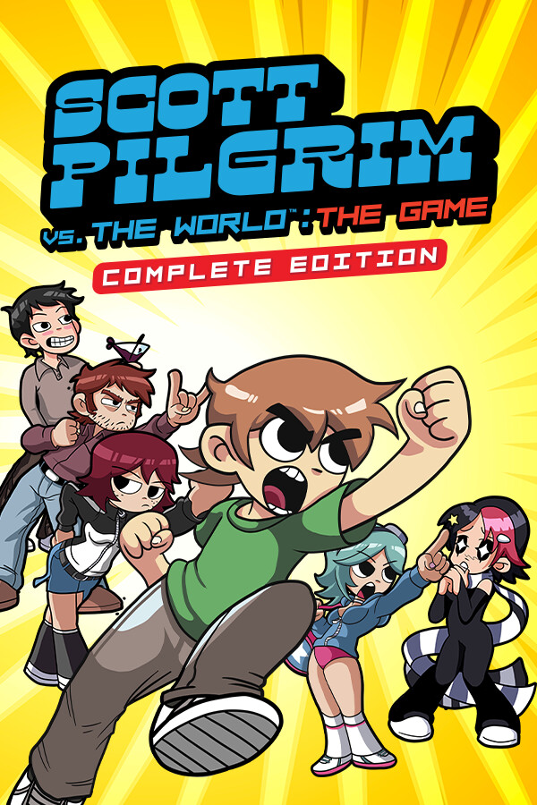 Scott Pilgrim vs. The World™: The Game – Complete Edition for steam
