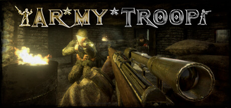Army Troop cover art