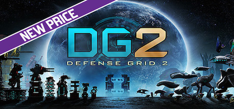 DG2: Defense Grid 2 on Steam Backlog