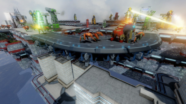 Скриншот из Defense Grid 2