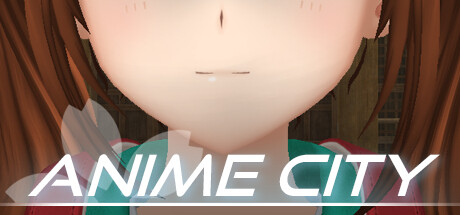 Anime City cover art