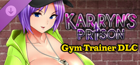 Karryn's Prison - Gym Trainer Side Job cover art