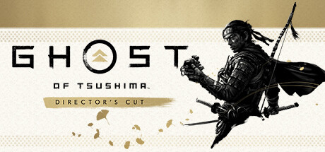 Ghost of Tsushima DIRECTOR'S CUT cover art