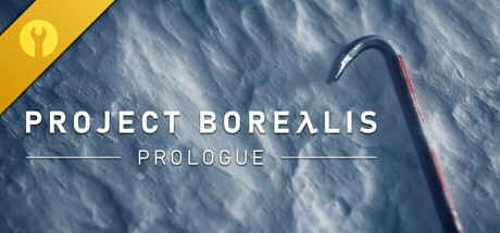 Project Borealis: Prologue cover art