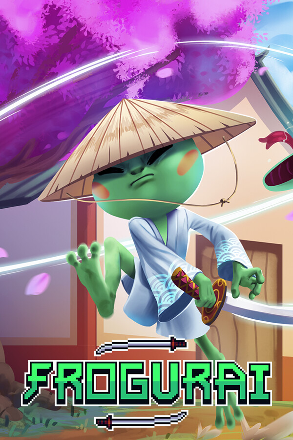 Frogurai for steam