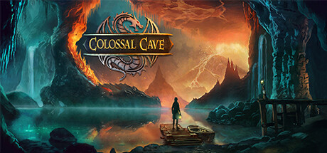 Colossal Cave cover art