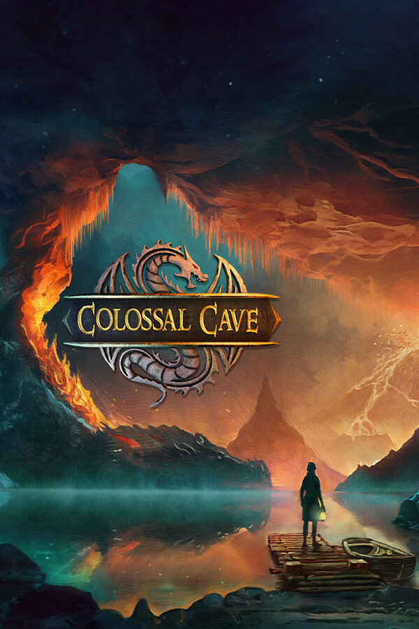 Colossal Cave for steam