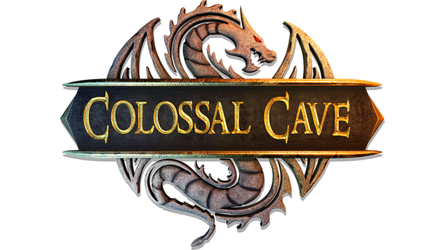 Colossal Cave Logo
