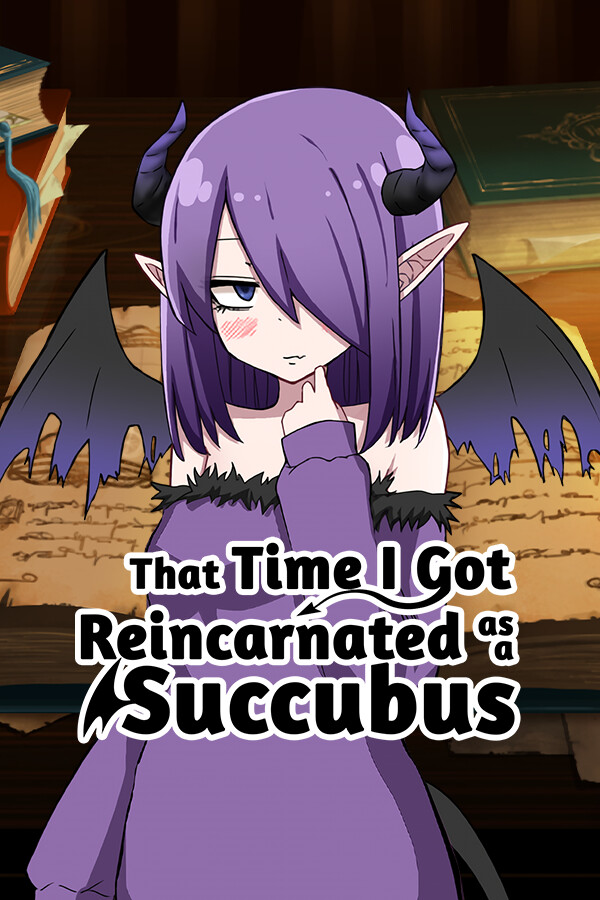 That Time I Got Reincarnated as a Succubus for steam