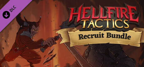 Hellfire Tactics - Recruit Bundle cover art