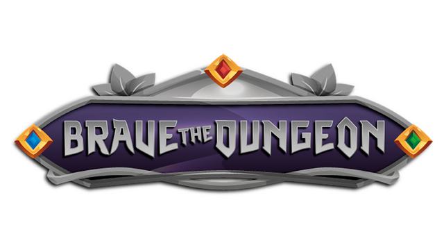 Brave the Dungeon Logo