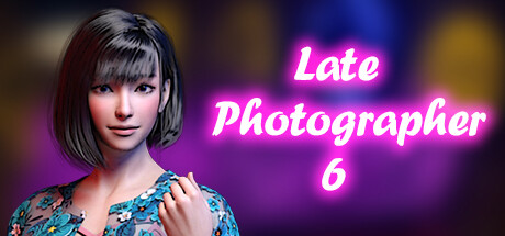 Late photographer 6 cover art