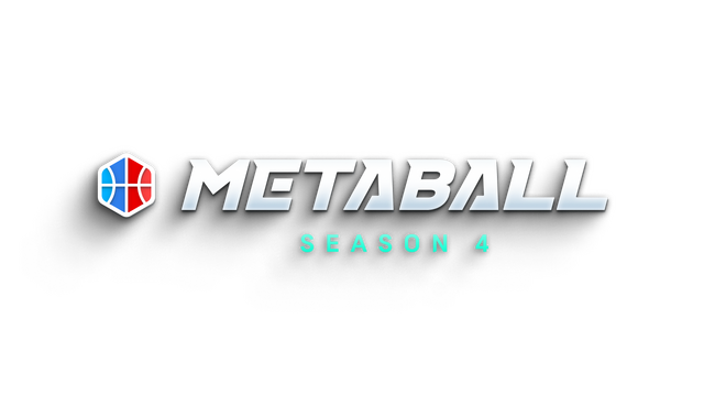 MetaBall - Multiplayer Basketball Logo
