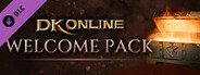 DK ONLINE - WELCOME GIFT PACK