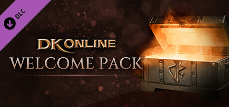 DK ONLINE - WELCOME GIFT PACK cover art