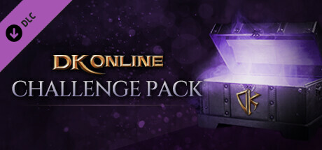 DK ONLINE - CHALLENGE PACK cover art