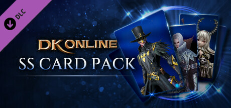 DK ONLINE - SS CARD PACK cover art