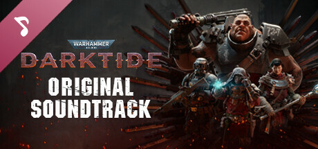 Warhammer 40,000: Darktide (Original Soundtrack) cover art