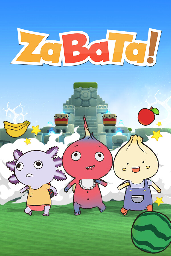 ZaBaTa! for steam