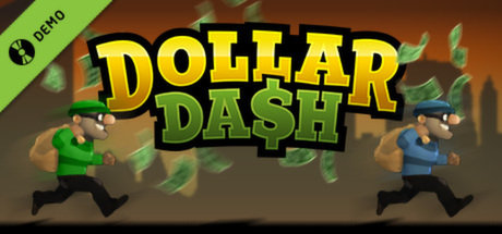 Dollar Dash Demo cover art