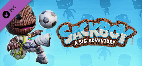 Sackboy™: A Big Adventure - Football Costume cover art