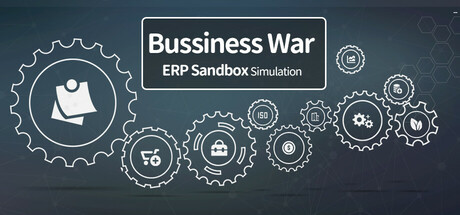 Business War: ERP Sandbox Simulation cover art