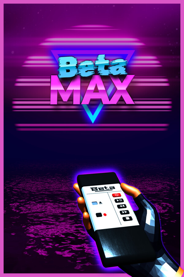 Beta MAX for steam