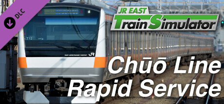 JR EAST Train Simulator: Chuo Line Rapid Service (Takao to  Tokyo) E233-0 series cover art