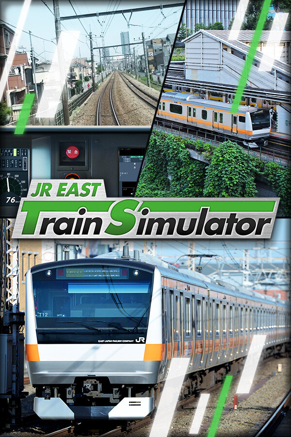 JR EAST Train Simulator: Chuo Line Rapid Service (Takao to Tokyo) E233-0 series for steam JR EAST Train Simulator: Chuo Line Rapid Service (Takao to Tokyo) E233-0 series for steam