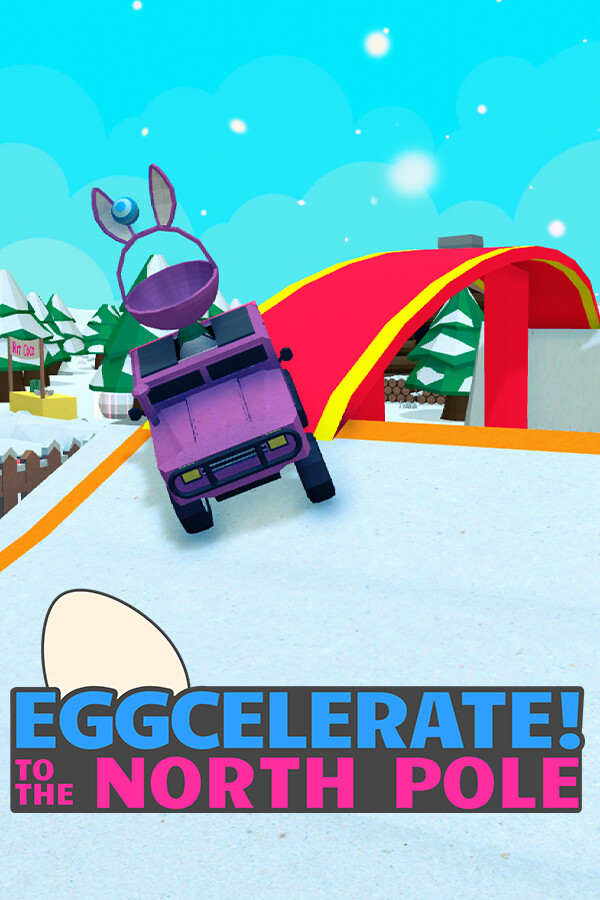 Steam portrait for Eggcelerate! to the North Pole.