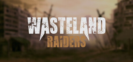 Wasteland Raiders cover art