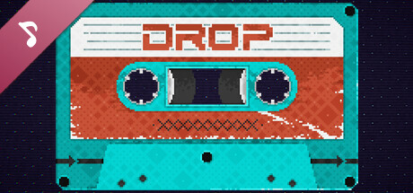DROP - System Breach Soundtrack cover art