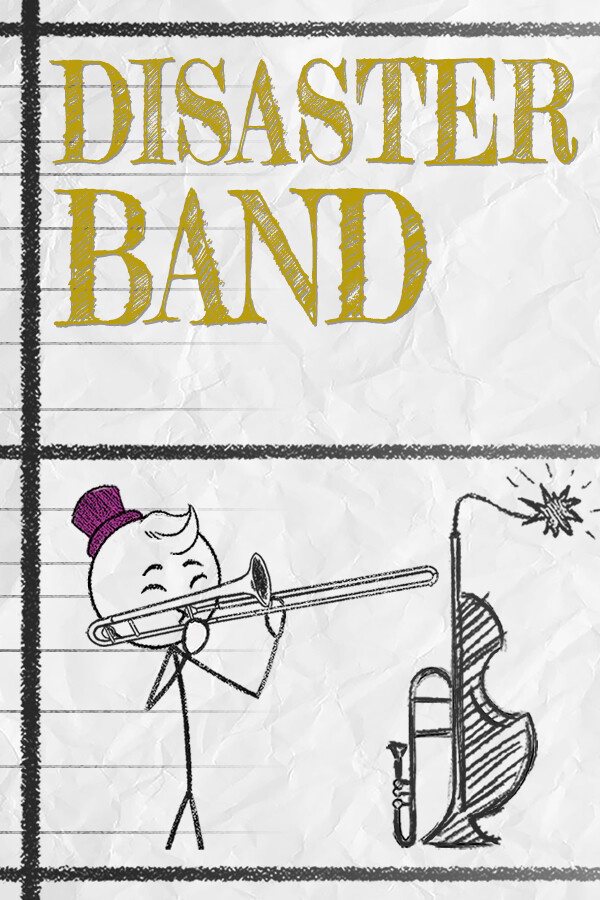 Disaster Band for steam