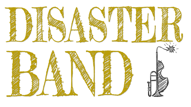 Disaster Band Logo