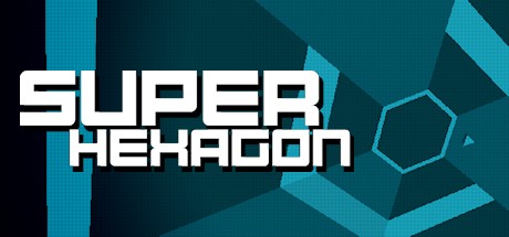 Super Hexagon cover art