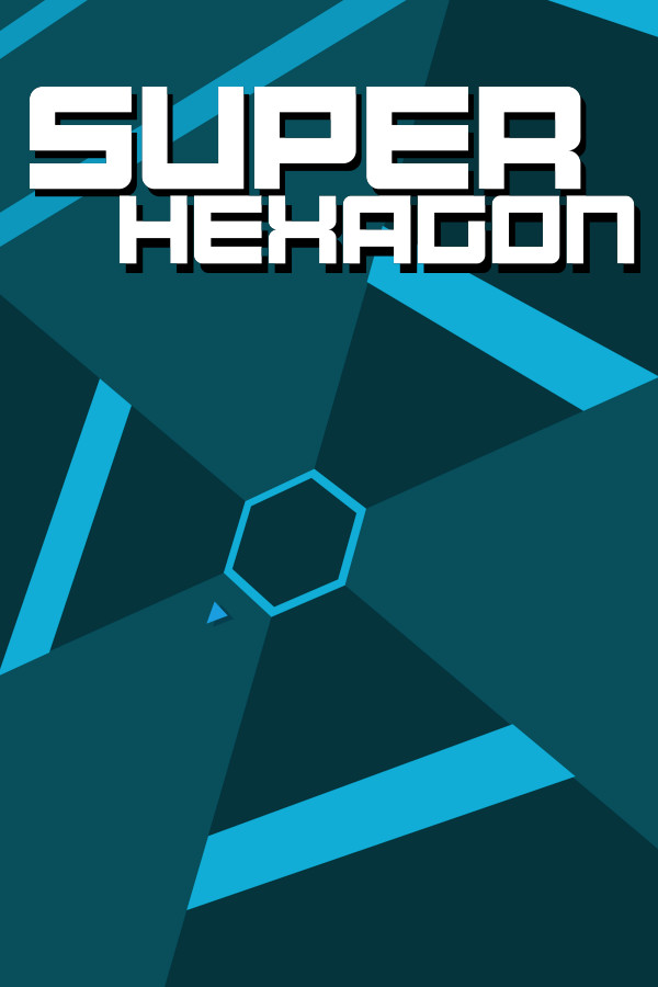 Super Hexagon for steam