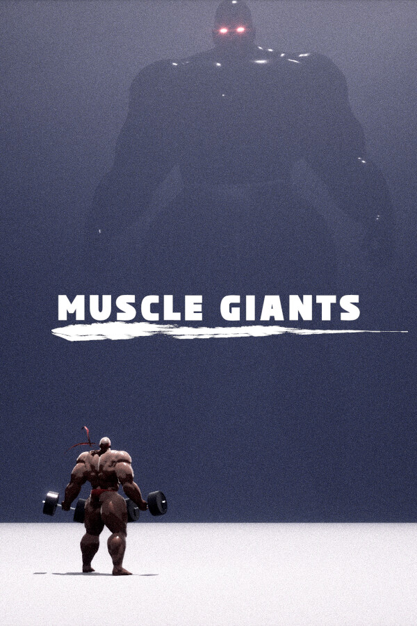 Steam portrait for MUSCLE GIANTS.