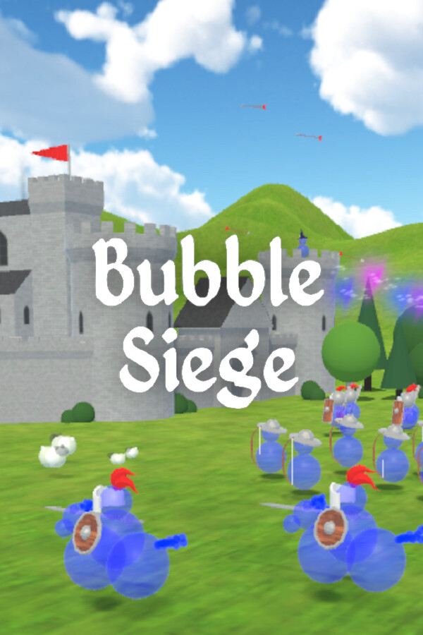 Bubble SIege for steam