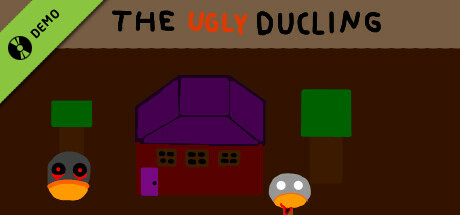 The Ugly Ducling Demo cover art