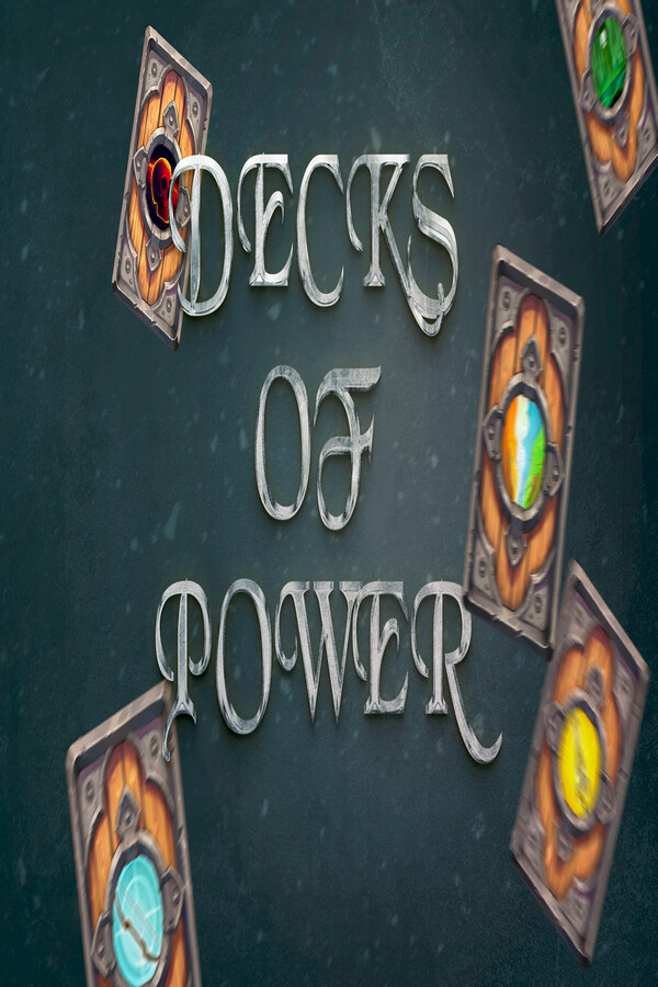 Decks Of Power for steam
