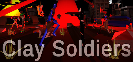 Clay Soldiers cover art