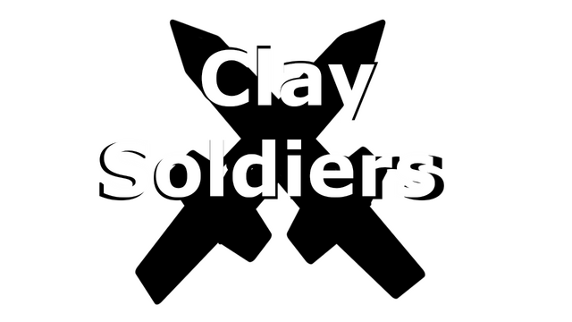 Clay Soldiers Logo