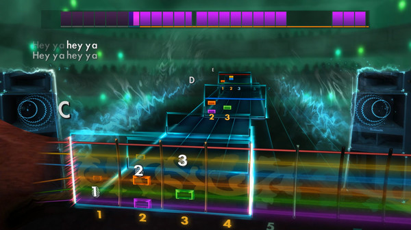 Rocksmith® 2014 Edition - Remasteredfor windows and Linux 1