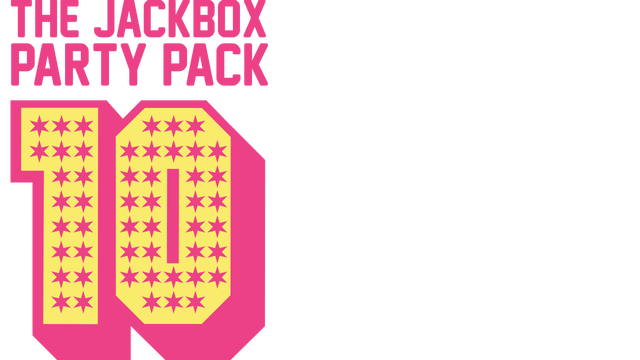 The Jackbox Party Pack 10 Logo
