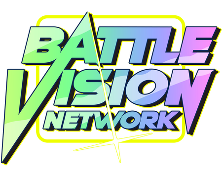 Battle Vision Network Logo
