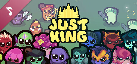 Just King Soundtrack cover art